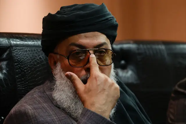 शेर मोहम्मद अब्बास