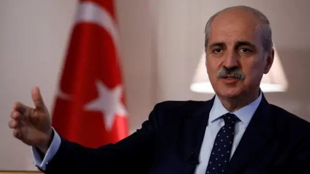 Numan Kurtulmuş