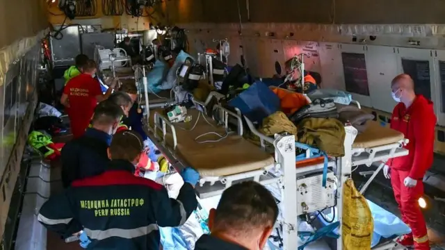 Пострадавшие при стрельбе в Перми