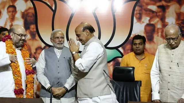 राजनाथ सिंह