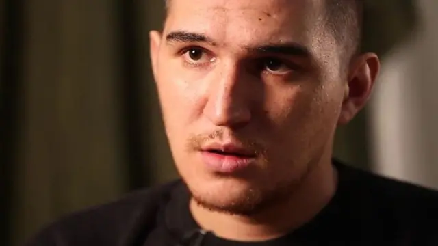 শামীমা বেগমের স্বামী ইয়াগো রেইদিজক