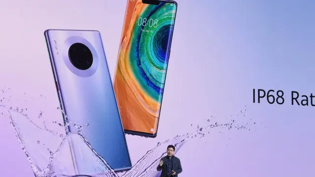 Android, но без сервисов Google: Huawei представила новые смартфоны ...