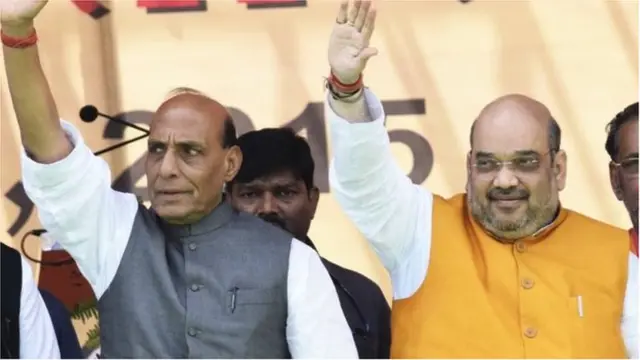 రాజ్ నాథ్ చిక్కు ప్రశ్న