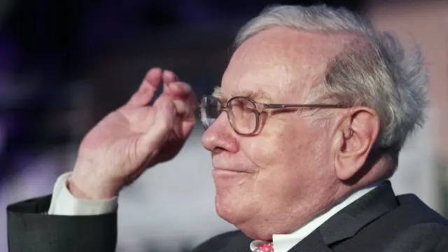 वॉरन बफे