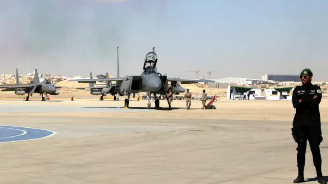 سعودی ایئر فورس