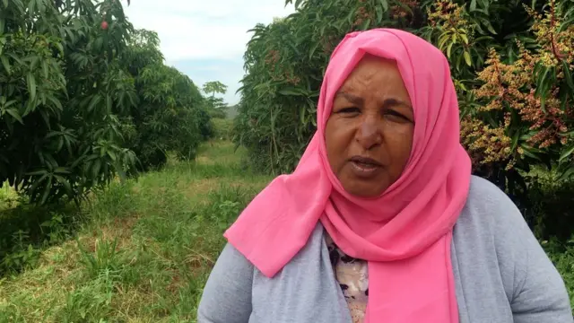 ፈቲያ መሓመድ