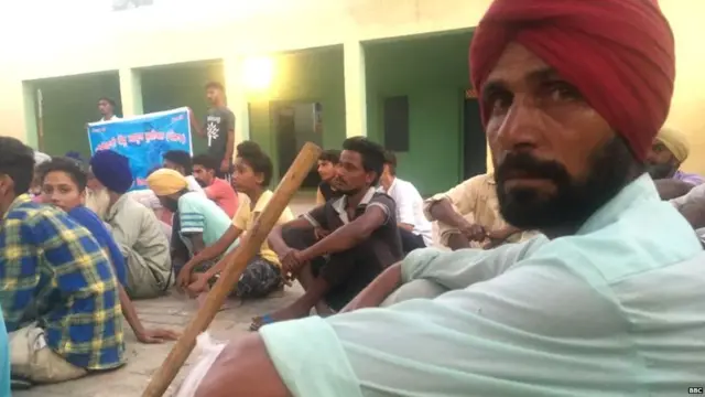 ਦਲਿਤ ਭਾਈਚਾਰਾ