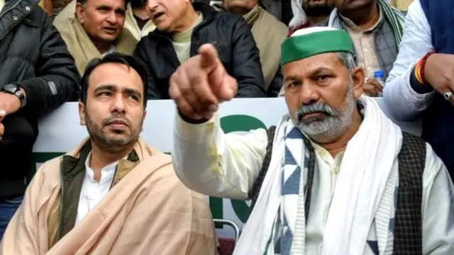 ਰਾਕੇਸ਼ ਟਿਕੈਤ