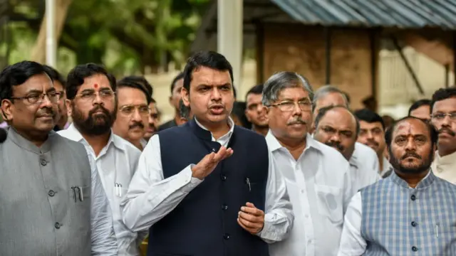 एकनाथ शिंदे