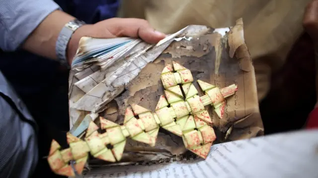 الانفجار في طنطا