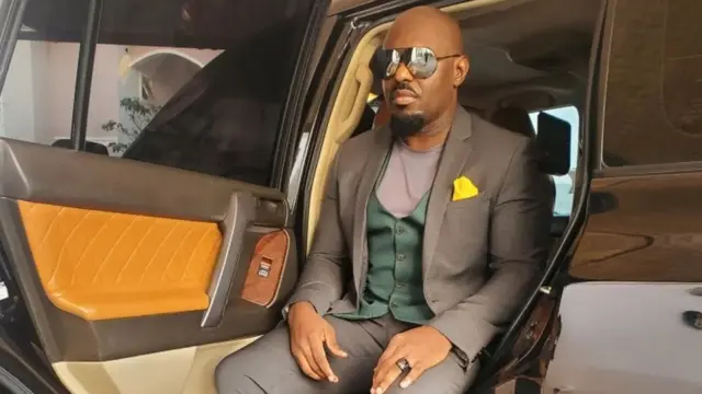 Jim Iyke