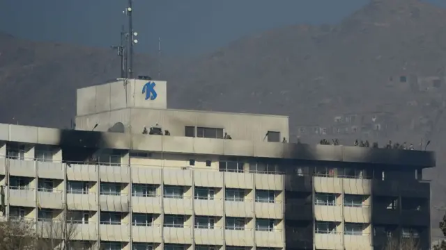 காபூல்: ''வெளி நாட்டவர்களை தேடித் தேடி சுட்டனர்''