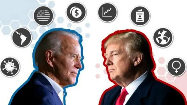trump vs biden