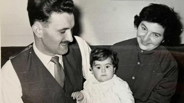 Supruga Tanja i ćerka Maja