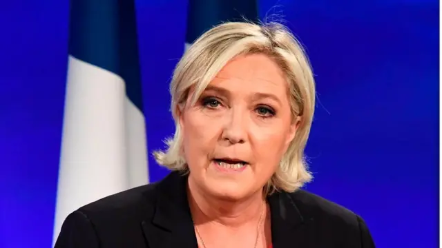 Marine Le Pen