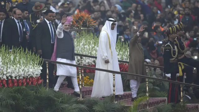 भारत और यूएई