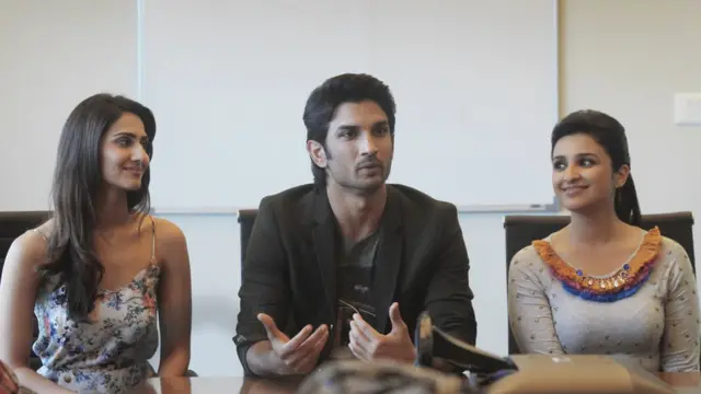 सुशांत सिंह राजपूत