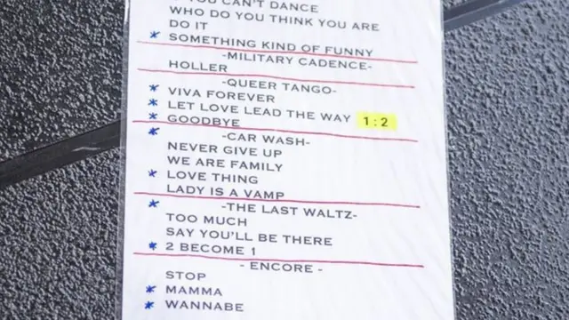 Indirimbo baririmbiye abakunzi babo harimo izakunzwe cyane mu myaka ishize