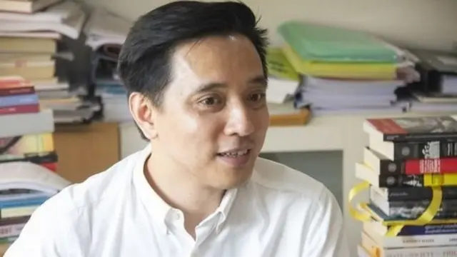 ผศ.ดร.ประจักษ์ รองคณบดีคณะรัฐศาสตร์ มหาวิทยาลัยธรรมศาสตร์