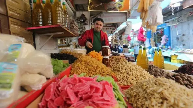 غزة