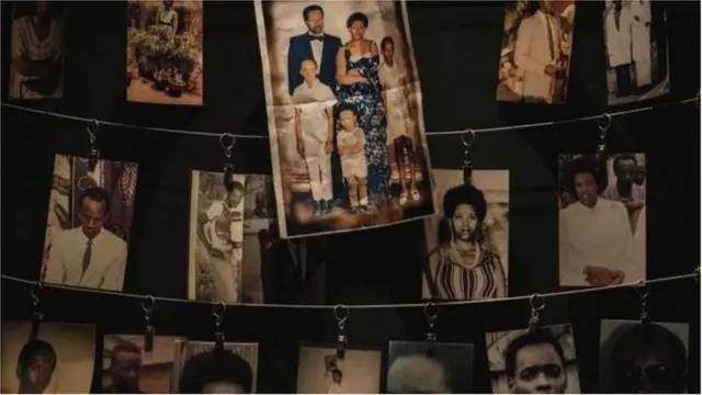 రువాండా నరమేధం మృతుల్లో కొందరి ఫొటోలు