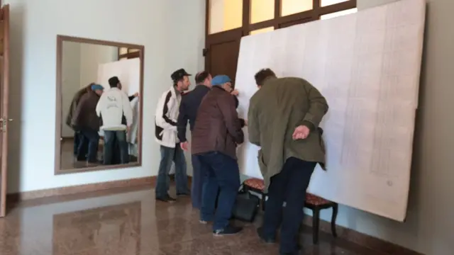 жители Абхазии