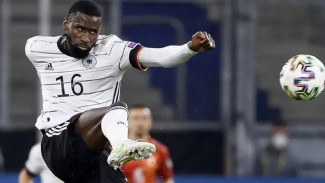 Antonio Rudiger