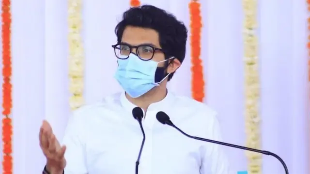 आदित्य ठाकरे