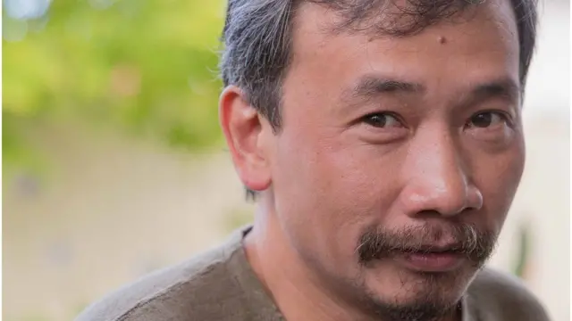 Kỹ sư Hoàng Ngọc Diêu