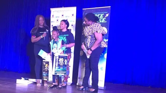 All di winners for di 30 books in 30 days challenge