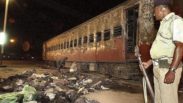 गोधरा कांड