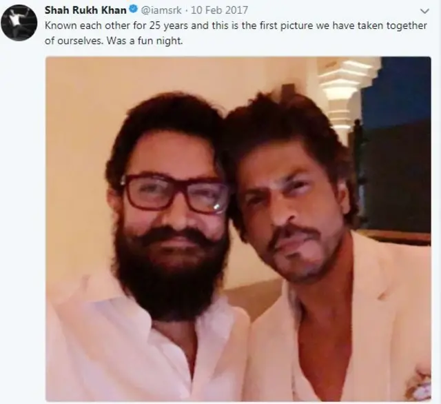 આમિર ખાનની તસવીર