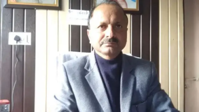 చీఫ్ ఎడ్యుకేషన్ ఆఫీసర్ ఆర్‌సీ పురోహిత్