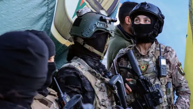 نیروهای دموکراتیک