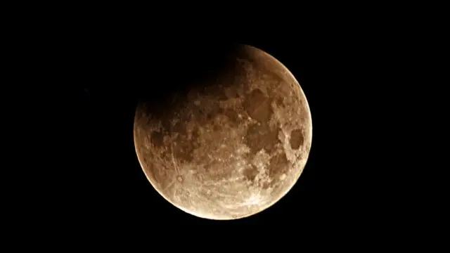 சந்திர கிரகணம்