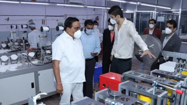 સી. આર. પાટીલની તસંવીર