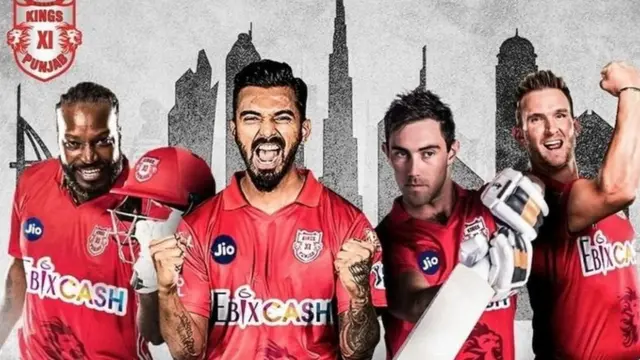किंग्ज इलेव्हन पंजाब