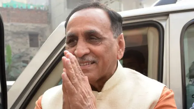 વિજય રૂપાણી