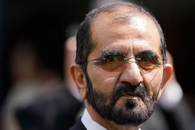 محمد بن راشد