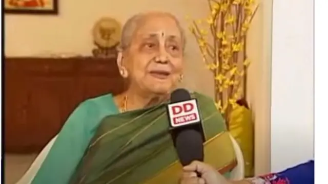 వింగ్ కమాండర్ విజయలక్ష్మి