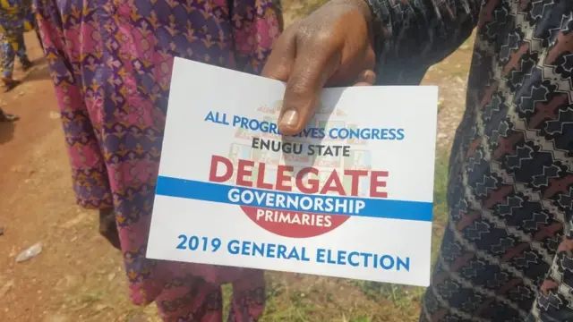 Ntuliaka imeụlọ APC na Enugwu