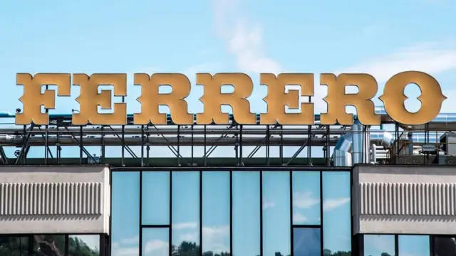 Ferrero logo
