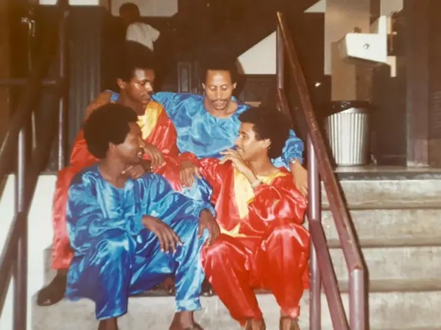 ኣባላት ባህሊ ህወሓት