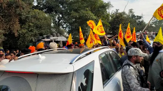 ਕਿਸਾਨ ਅੰਦੋਲਨ