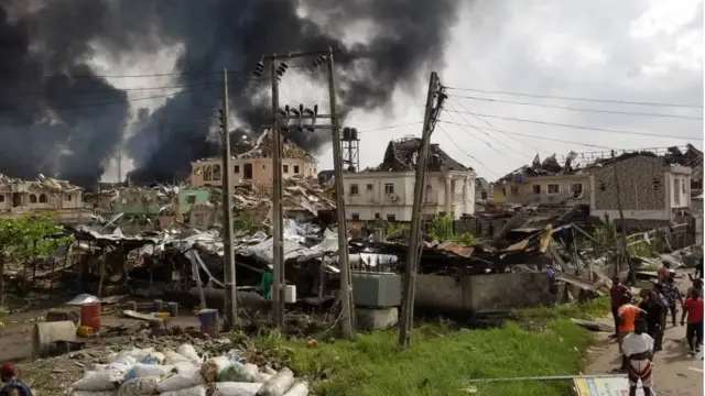 Awọn ile to bajẹ