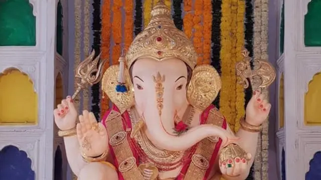 गणपती, मानाचे गणपती, पुणे