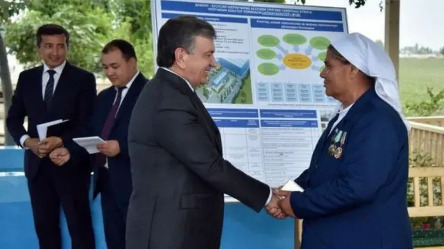 Мирзиёев