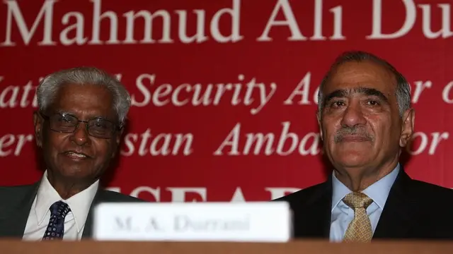 जयशंकर के पिता के सुब्रमण्यम