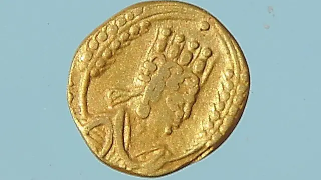 ኣብ ኣዱሊስ ዝተረኽበ ጥንታዊ ናይ ሳንቲም ገንዘብ