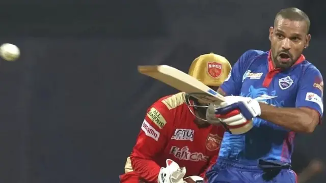 शिखर धवन, Shikhar Dhawan